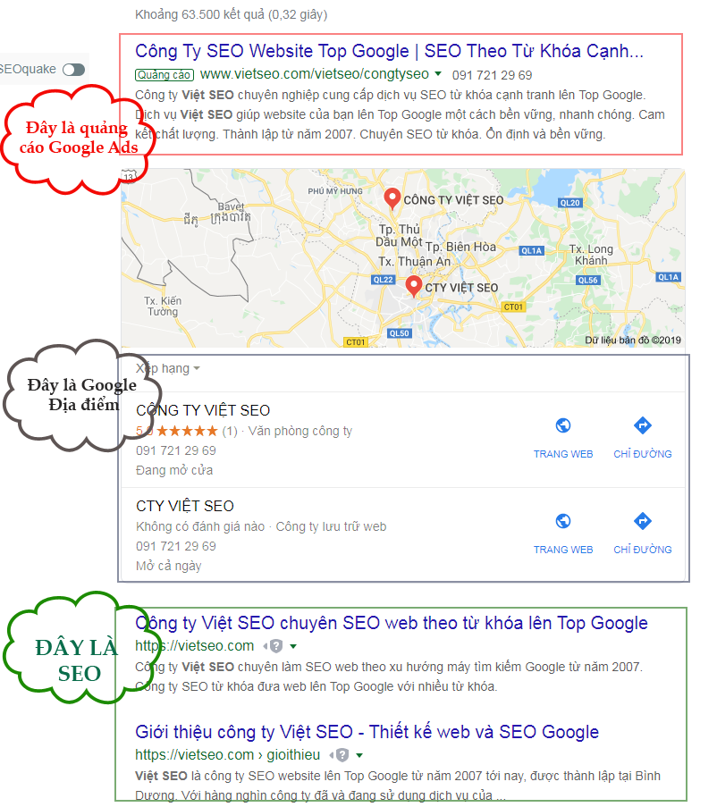 Seo website tại Nam Định