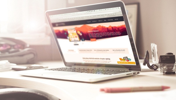 Thiết kế web nhà hàng tại Nam Định