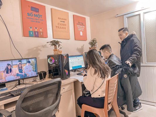 Công ty thiết kế website bệnh viện tại Nam Định