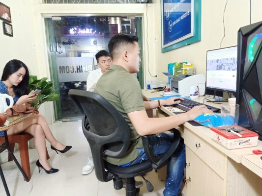 Thiết kế website tại huyện Xuân Trường Nam Định