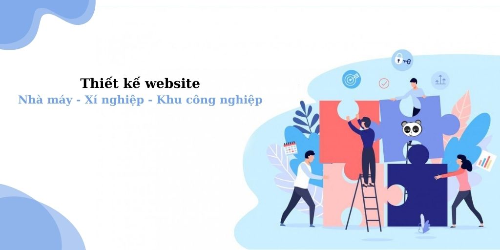 thiết kế website nhà máy tại Nam Định