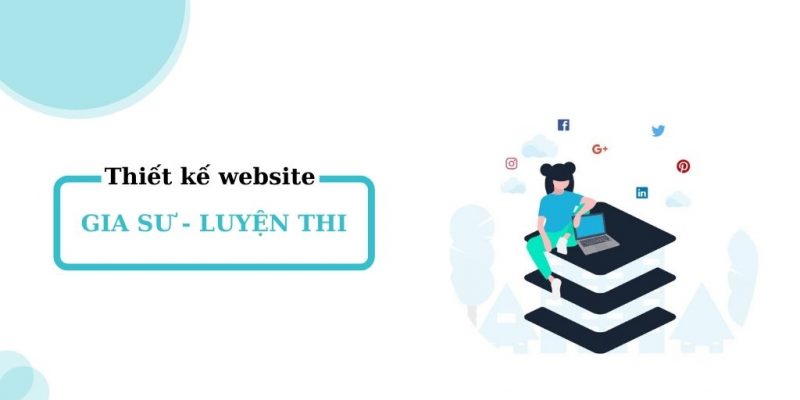 Thiết kế website gia sư tại Nam Định